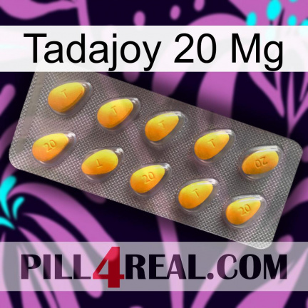 Tadajoy 20Mg cialis1
